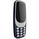 Nokia 3310 Dual Sim Dark Blue