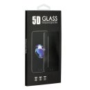 Glasfolie 5D Transparent für Apple iPhone X