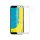 Glasfolie 5D White für Samsung Galaxy J6 2018