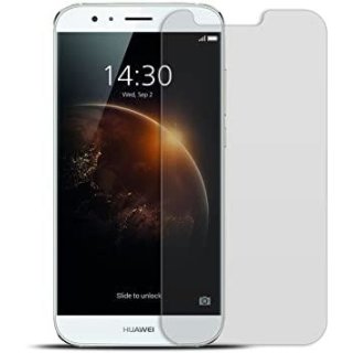 Star Case Glasfolie für Huawei G8