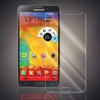 Star Case Glasfolie für Samsung Galaxy Note 3