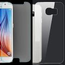 Glasfolie für Samsung Galaxy S6 Front &...