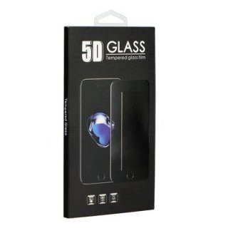 Glasfolie 5D Black für Samsung Galaxy A7 2018