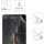 Kunststofffolien 3er Set für Samsung Galaxy A5