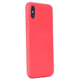 Forcell Soft Magnet Case rot für Huawei Y6 Prime 2018