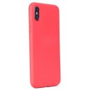 Forcell Soft Magnet Case rot für Huawei Y6 Prime 2018