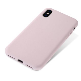 Nevox StyleShell SHOCK light pink für Apple iPhone X/XS