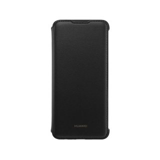 Huawei P Smart 2019 Wallet Cover Black