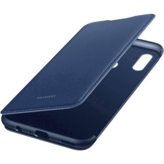 Huawei P Smart 2019 Wallet Cover Blue