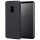 Style & Luxury Case schwarz für Samsung Galaxy A8/A5 2018