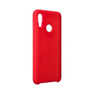 Forcell Silicon Case rot für Huawei P20 lite