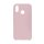 Forcell Silicon Case rosa für Huawei P20 lite