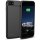 Battery Case 3000mAh schwarz für Apple iPhone 8/7/6S/6