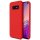 Forcell Silicon Case rot für Samsung Galaxy S10e