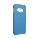 Forcell Silicon Case dunkelblau für Samsung Galaxy S10e