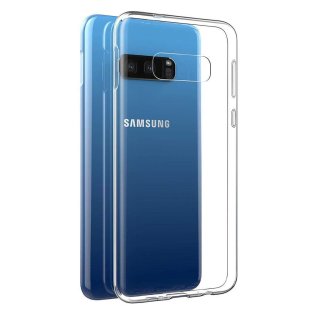 Back Case Slim Clear für Samsung Galaxy S10e