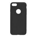 Forcell Soft Case schwarz für Apple iPhone 6S Plus/6 Plus