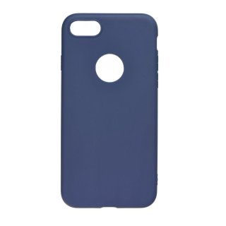 Forcell Soft Case dunkelblau für Apple iPhone 6S Plus/6 Plus