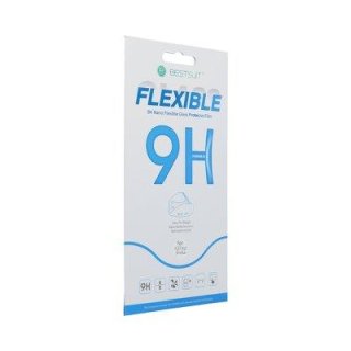 Flexible Nano Glasfolie 9H für Huawei Y7 2019