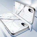 ESR Mimic Marmor Back Case für Apple iPhone XS/X
