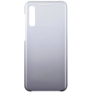 Original Samsung Ultra-thin and light Gradation Cover schwarz für Samsung Galaxy A50
