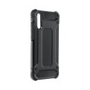 Forcell Armor Case Black für Huawei P20