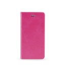 Magnet Book Case pink für Apple iPhone XS/X