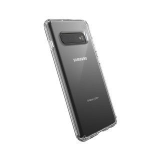 Speck Presidio Stay Clear für Samsung Galaxy S10+