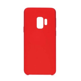 Forcell Silicon Case rot für Samsung Galaxy A9