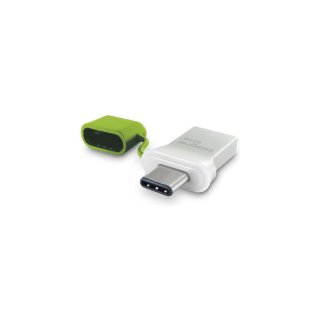 USB Type-C & USB 3.0 Flash Drive Integral 32GB Metal