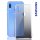 Original Samsung Ultra-thin and light Gradation Cover transparent/schwarz für Samsung Galaxy A40