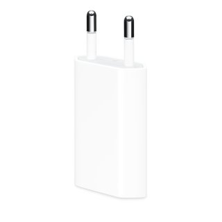 Original Apple USB Power Adapter 5W ohne Verpackung NEU (BULK)