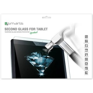 4smarts Glasfolie für Apple iPad Pro 10.5