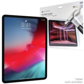 4smarts Glasfolie für Apple iPad Pro 11" (2018)