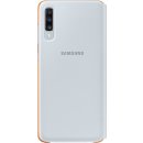 Original Samsung Wallet Cover weiß für Galaxy A70