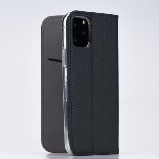 Smart Case Book schwarz für Samsung Galaxy A9 2018