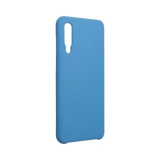 Forcell Silicon Case dunkelblau für Samsung Galaxy A50