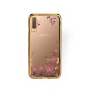 Forcell Diamond Case Gold für Samsung Galaxy A50