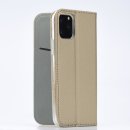 Smart Case Book gold für Huawei P30