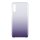 Original Samsung Ultra-thin and light Gradation Cover transparent/lila für Samsung Galaxy A70