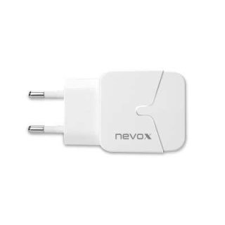 Nevox DualPort USB Lader 2.4A