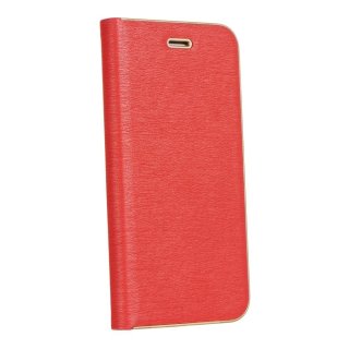 Luna Book Red für Apple iPhone 8 Plus/ 7 Plus