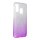 Forcell Shining Case Silver/Violette für Samsung Galaxy A40