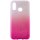 Forcell Shining Case Silver/Rose für Huawei P20 lite
