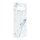 Forcell Marble Case white für Samsung Galaxy S10