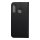 Smart Case Book black für Huawei P30 lite