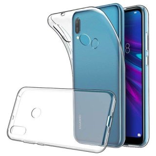 Back Case Slim Clear für Huawei Y6 2019