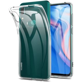 Back Case Slim Clear für Huawei P Smart Z