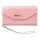 iDEAL OF SWEDEN Mayfair Clutch für Apple iPhone XR Pink