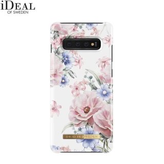 iDEAL OF SWEDEN Fashion Case für Samsung Galaxy S10+ Floral Romance